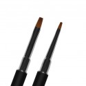 Pędzel do modelowania żelu HIT - Compact : Brush size:Rozmiar włosia #4