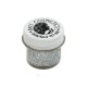 brokat HQ 7ml srebrny