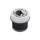 brokat HQ 7ml czarny