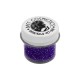 brokat HQ 7ml fioletowy