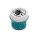 brokat HQ 7ml turkusowy