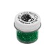 brokat HQ 7ml zielony ciemny