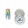 Pigment holograficzny / holo - 2 - srebrny gruboziarnisty