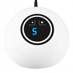 Lampa Timer multi-LED   36 Watt (LED 18x2 Watt)