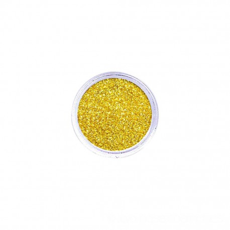 brokat HQ 7ml złoty