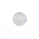 brokat HQ 7ml srebrny