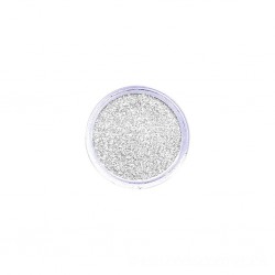 brokat HQ 7ml srebrny
