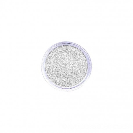 brokat HQ 7ml srebrny