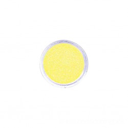 brokat HQ 7ml żółty neonowy