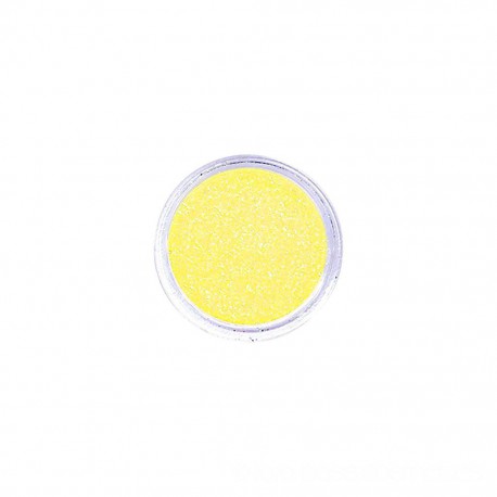 brokat HQ 7ml żółty neonowy