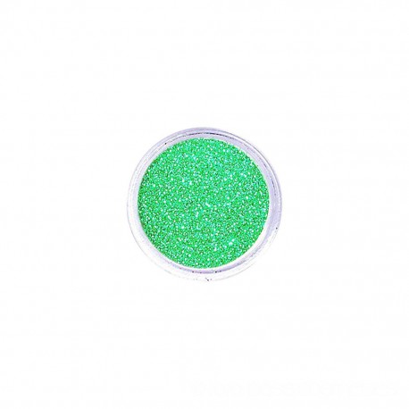 brokat HQ 7ml zielony jasny