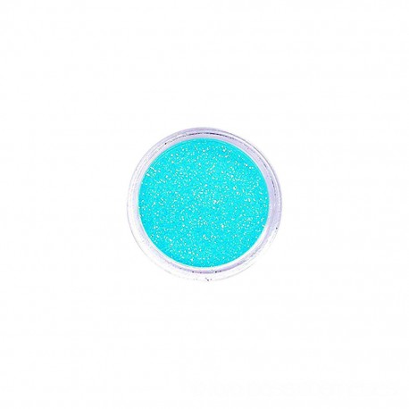 brokat HQ 7ml turkusowy