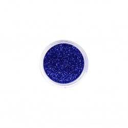brokat HQ 7ml niebieski ciemny
