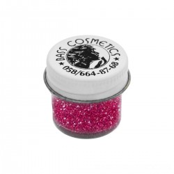 Brokat chunky 7 ml magenta