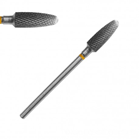 frez carbide HQ pocisk 