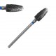 frez carbide HQ pocisk