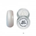 Zestaw pigmentów do efektu syrenki 5 x 7 ml : Colour pigment pearl:efekt syrenki pył srebrno-kredowobiały