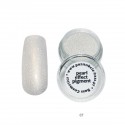 Zestaw pigmentów do efektu syrenki 5 x 7 ml : Colour pigment pearl:efekt syrenki pył srebrno-biały