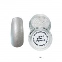 Zestaw pigmentów do efektu syrenki 5 x 7 ml : Colour pigment pearl:efekt syrenki mgiełka srebrno-biała