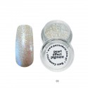 Zestaw pigmentów perłowych 5 x 7 ml : Kolor pigment perła:płatki holograficzne