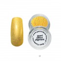 Zestaw pigmentów perłowych 5 x 7 ml : Kolor pigment perła:pył miedziano-złoty