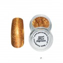 Zestaw pigmentów perłowych 5 x 7 ml : Kolor pigment perła:pył kakaowy
