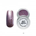 Zestaw pigmentów perłowych 5 x 7 ml : Kolor pigment perła:pył wrzosowy