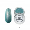 Zestaw pigmentów perłowych 5 x 7 ml : Kolor pigment perła:pył cyjanowy